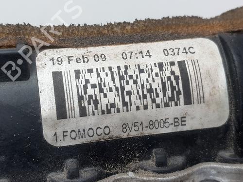 Water radiator FORD FIESTA VI (CB1, CCN)  | BP31156815M31 