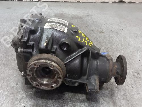 Used Rear differential BMW 3 (E46) 320 d (136 hp) 20766842
