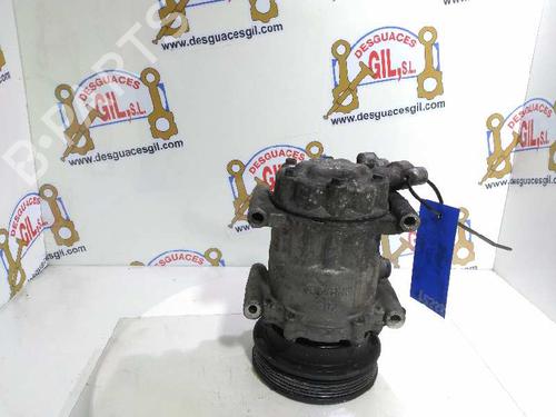 AC compressor RENAULT CLIO II (BB_, CB_)  | BP20730380M34 