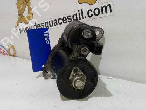 Starter SEAT IBIZA III (6L1)  | BP20779982M8