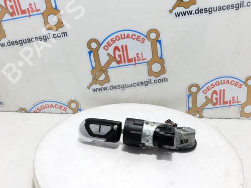 Ignition barrel CITROËN DS3 (SA_)  | BP20740457M48 
