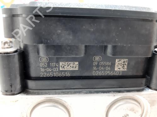 ABS pump RENAULT CLIO IV (BH_)  | BP20810328M43 