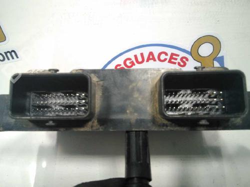 Engine control unit (ECU) PEUGEOT PARTNER Box Body/MPV (5_, G_)  | BP20795892M57 