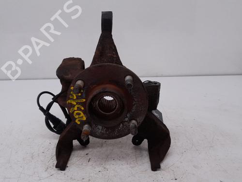 Used Left front steering knuckle Left front steering knuckle FORD FOCUS I (DAW, DBW) 1.8 TDCi (115 hp) 34132624 34132624