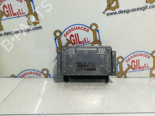 Engine control unit (ECU) CITROËN XSARA (N1) 1.6 16V | BP20791301M57 