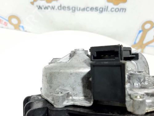 Rear wiper motor OPEL CORSA D (S07)  | BP20734547M102 