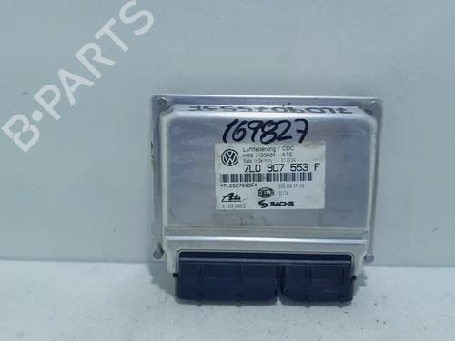 Used Control unit VW TOUAREG (7LA, 7L6, 7L7) 2.5 R5 TDI (174 hp) 21378062