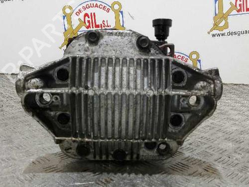 Rear differential OPEL OMEGA B (V94)  | BP20775245M24 