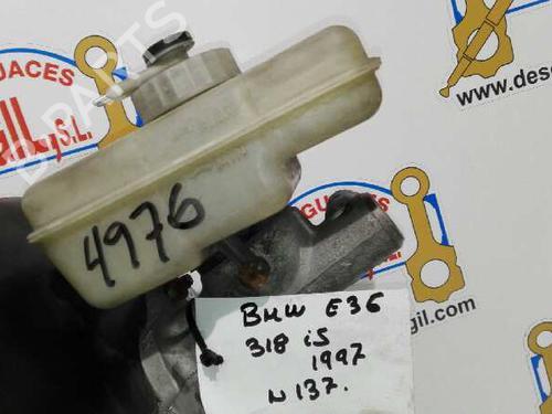 Used Brake master cylinder BMW 3 (E36) 318 is (140 hp) 20773492