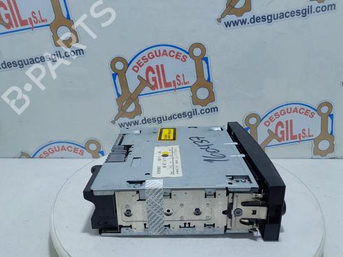 Radio PEUGEOT 307 Break (3E) 1.6 HDi 110 | BP20766867E6 