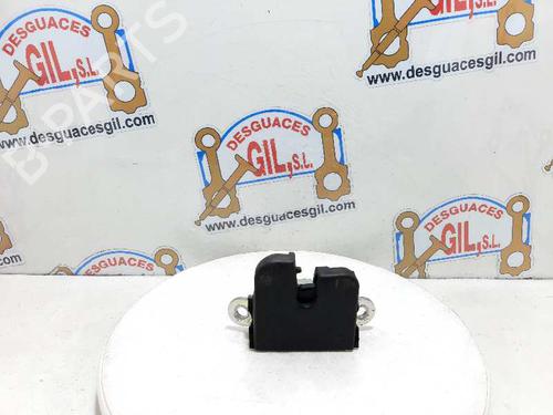 Tailgate lock VW GOLF VI (5K1) 2.0 TDI | BP20734433C101 