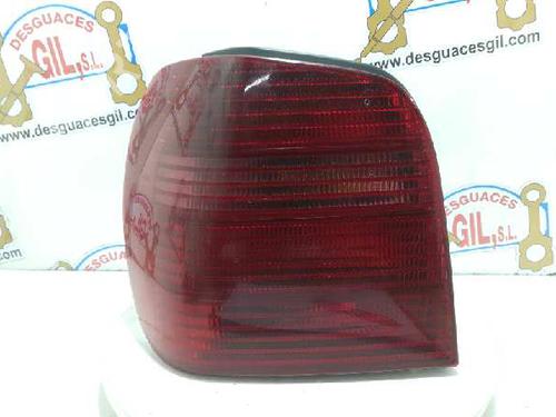 Used Left taillight VW POLO (6N2) [1999-2001]  20730188