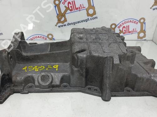 Oil sump OPEL ZAFIRA A MPV (T98) 2.2 16V (F75) | BP20765105M115 