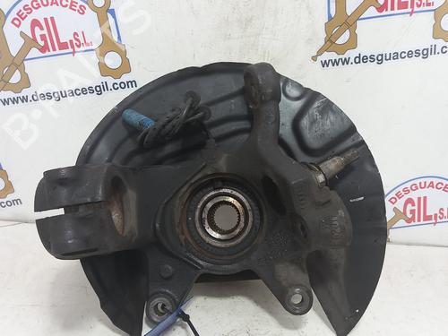 Left front steering knuckle BMW X3 (E83) xDrive 20 d | BP20758970M25 