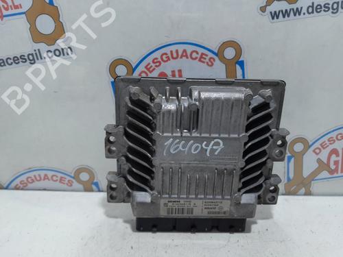 Used Engine control unit (ECU) RENAULT SCÉNIC II (JM0/1_) 1.5 dCi (JM1E, JM16) (106 hp) 20769379