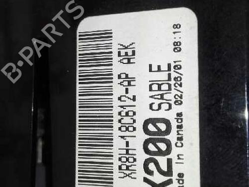 Climate control JAGUAR S-TYPE II (X200) 3.0 V6 | BP20778334I5 