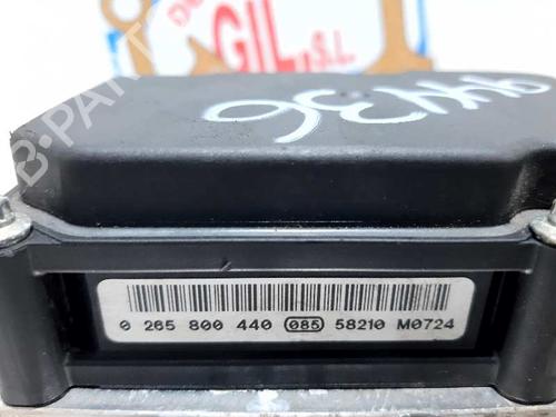ABS pump RENAULT MEGANE II Saloon (LM0/1_)  | BP20809112M43 