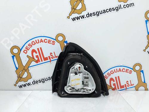 Left taillight HONDA PRELUDE IV (BB_) 2.2 i 16V Vtec (BB1) | BP20729597C34 