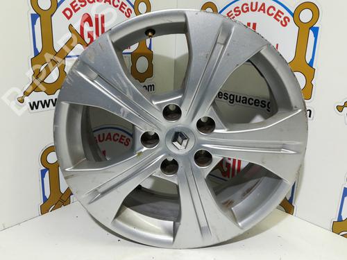 Rim RENAULT MEGANE III Coupe (DZ0/1_) 1.4 TCe (DZ0F, DZ1V) | BP20742204C45 