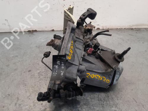 gearbox-peugeot-307-3ac-2000-2001-2002-2003-2004-2005-2006-2007-2008-2009-2010-2011-2012-37424336 main image