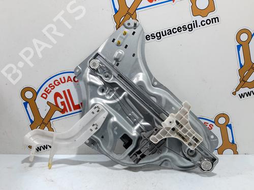 Rear right window mechanism HYUNDAI ix35 (LM, EL, ELH)  | BP20751778C25 