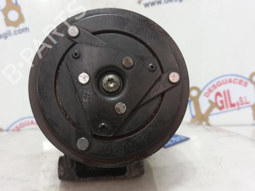 AC compressor NISSAN QASHQAI / QASHQAI +2 I (J10, NJ10, JJ10E) 2.0 dCi | BP20757973M34 
