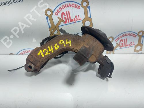 Right front steering knuckle TOYOTA AYGO (_B1_) 1.0 (KGB10_, KGB10R) | BP20745498M26 
