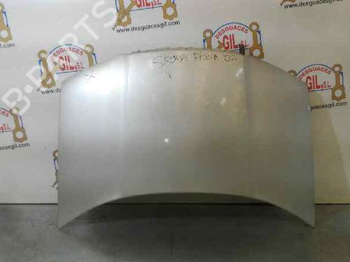 Used Hood SKODA FABIA I (6Y2) [1999-2008]  20792895