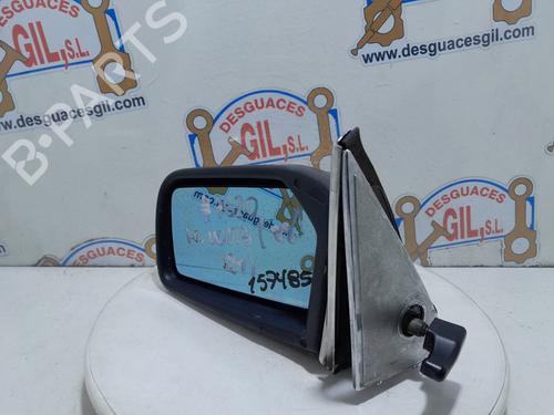 Used Left mirror MERCEDES-BENZ 123 Saloon (W123) 230 (123.023) (109 hp) 20764680