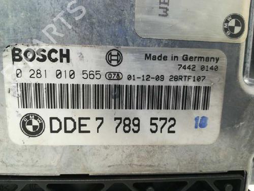 Engine control unit (ECU) BMW 3 (E46) 320 d | BP20800879M57