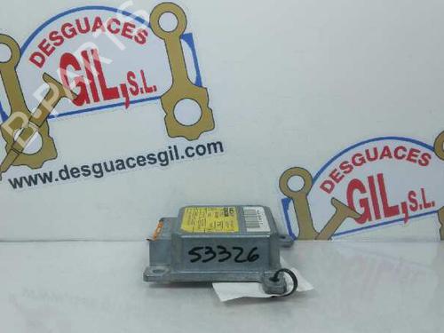 Kollisjonspute styreenhet CITROËN XANTIA (X1_, X2_) 1.9 Turbo D | BP20805746M53 