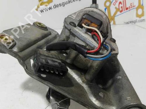 Used Front wiper motor PEUGEOT 406 (8B) [1995-2005]  20774259