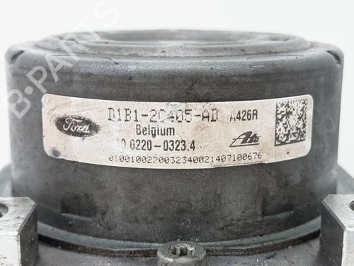 ABS pump FORD B-MAX (JK) 1.0 EcoBoost | BP27594329M43 