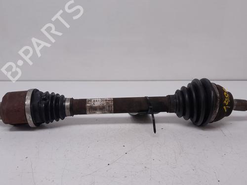 Used Left front driveshaft Left front driveshaft PEUGEOT 3008 I MPV (0U_) [2009-2017] 34131392 34131392