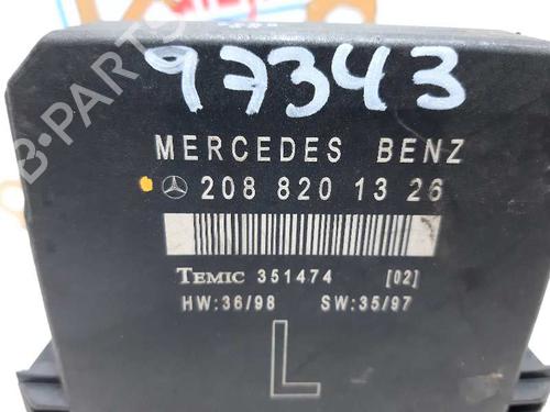 Comfort control module MERCEDES-BENZ CLK (C208) CLK 230 Kompressor (208.347) | BP20734943M56 