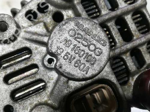 Alternator HYUNDAI ATOS (MX) 1.0 i | BP20736834M7 