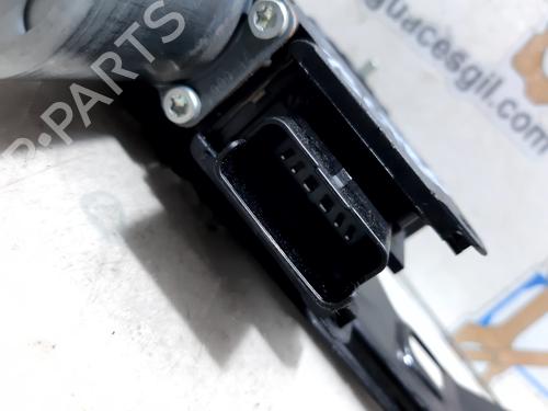 Front right window mechanism CITROËN NEMO Box Body/MPV (AA_) 1.3 HDi 75 | BP20751785C23 
