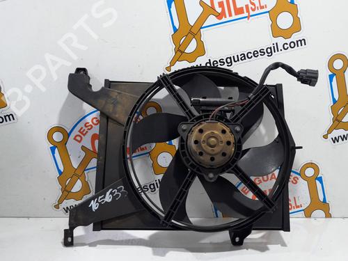 Køleventilator elektrisk VOLVO V40 Estate (645) 1.9 DI (95 hp) 20770556