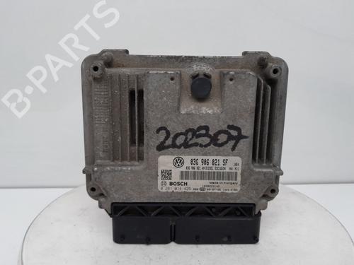 engine-control-unit-ecu-seat-leon-1p1-2005-2006-2007-2008-2009-2010-2011-2012-2013-34132143 main image