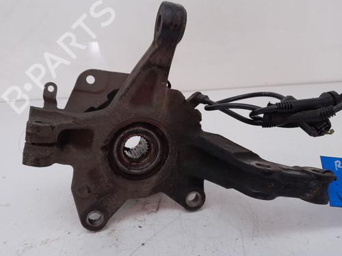 Left front steering knuckle RENAULT CLIO IV (BH_)  | BP26499637M25 
