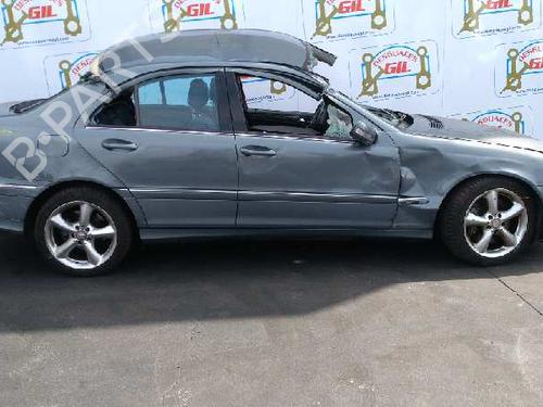 Rear differential MERCEDES-BENZ C-CLASS (W203) C 220 CDI (203.008) | BP20796574M24 