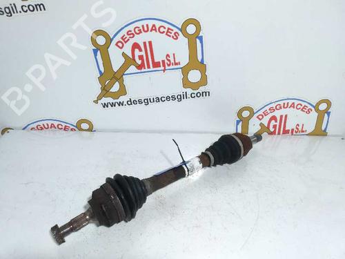 Antriebswelle links vorne für CITROËN BERLINGO MULTISPACE (B9) 1.6 HDi 75 / BlueHDi 75 (75 hp) 20729889