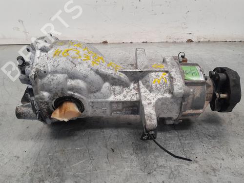 Differensial bakvogn Differensial bakvogn HYUNDAI SANTA FÉ II (CM) 2.2 CRDi GLS (150 hp) 37424331 37424331