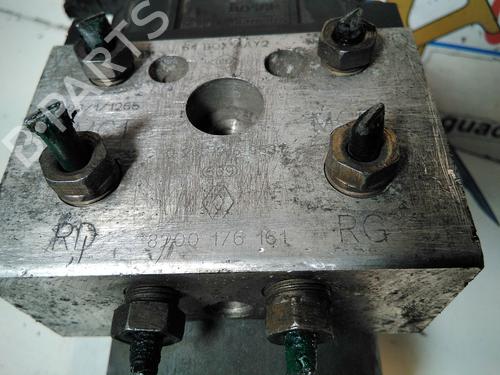 ABS pump RENAULT MEGANE I (BA0/1_) 1.9 dCi (BA05, BA1F) | BP20789521M43 