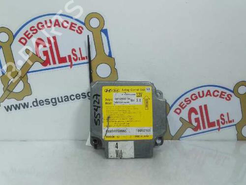 Used ECU airbags KIA SPORTAGE II (JE_, KM_) 2.0 CRDi 4WD (113 hp) 20806980
