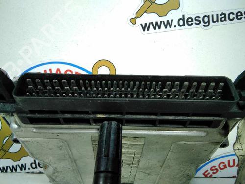 Engine control unit (ECU) CITROËN XSARA (N1) 2.0 HDi 90 | BP20794703M57 