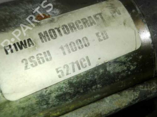 Used Starter MAZDA 2 (DY) 1.4 CD (68 hp) 20778747