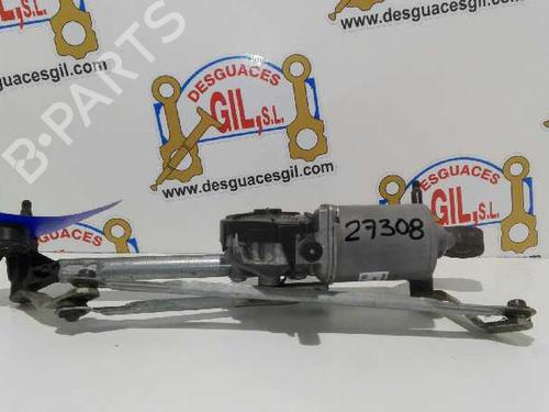 Used Front wiper motor OPEL CORSA D (S07) [2006-2015]  20782010