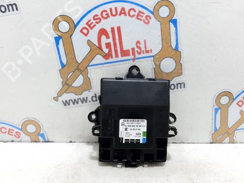 Used Comfort control module MERCEDES-BENZ A-CLASS (W169) A 160 CDI (169.006, 169.306) (82 hp) 20749167