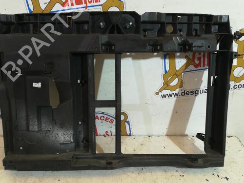 Used Front slam panel PEUGEOT 208 I (CA_, CC_) 1.4 HDi (68 hp) 20753635